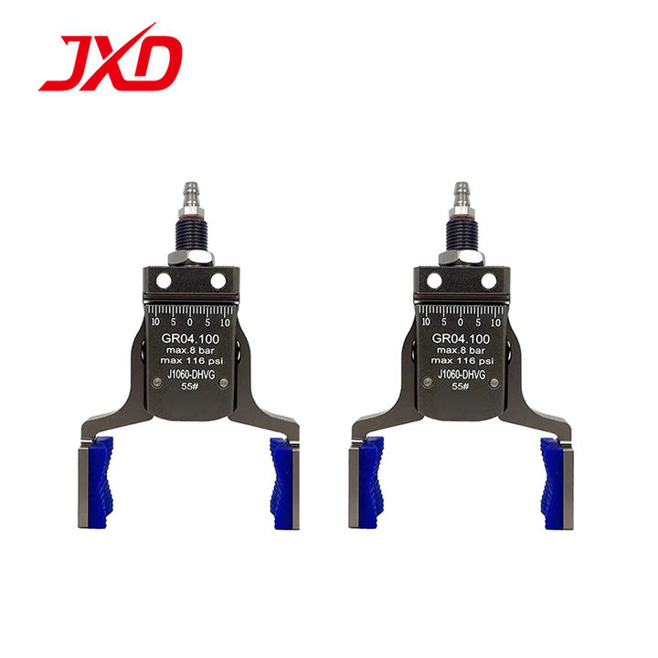JXD Pneumatic Mini Metal Gripper view 3